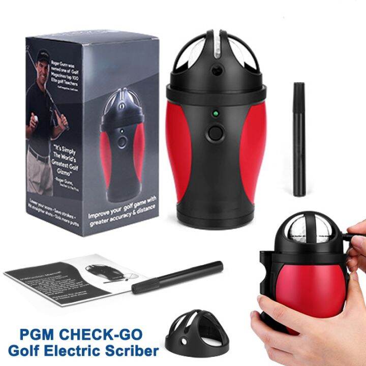 PGM CHECKGO Golf Electric Scriber Finds Center Of Gravity Distribution