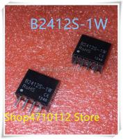 IC 5PCS NEW B2412S-1W B2412S 1W SIP-4 IC