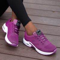 Women Sneaker Breathable Running Outdoor Designer Vulcanize Light Sports Casual Walking Tenis Shoes Platform for Female