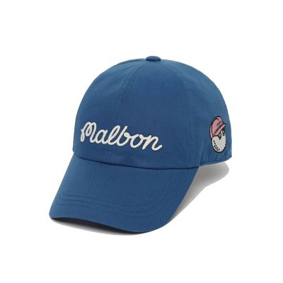 South Korea MALBON Golf retro mood cap