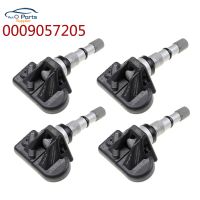 new prodects coming New 4pcs 0009057205 TPMS Tire Pressure Monitoring Sensor 433MHZ For 2019 2020 Mercedes Benz Sprinter 1500 2500