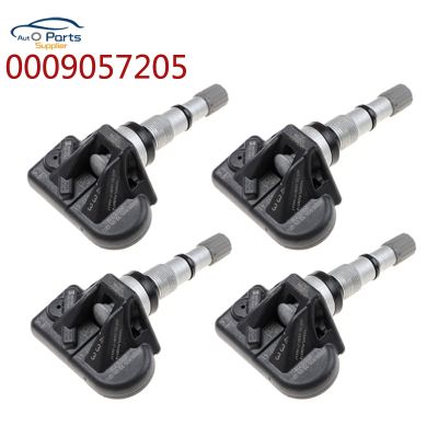 new prodects coming New 4pcs 0009057205 TPMS Tire Pressure Monitoring Sensor 433MHZ For 2019 2020 Mercedes Benz Sprinter 1500 2500