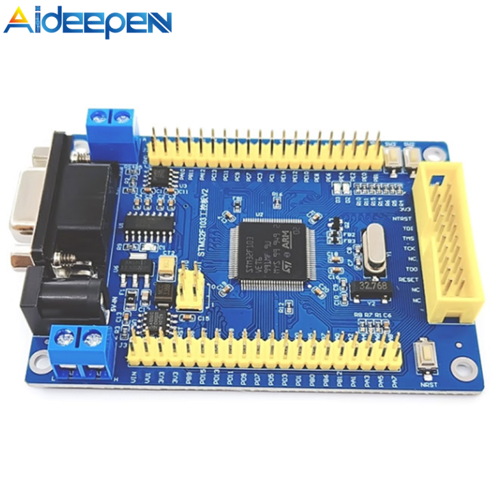 Aideepen STM32F103VET6 ARM STM32 Minimum System Development Board