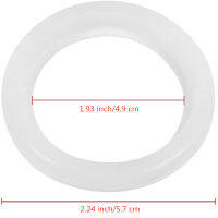 2 PCS Silicone Sealing Rings Accessories Compatible with Gustino Espresso Coffee Maker STK-1839 Rubber Gasket