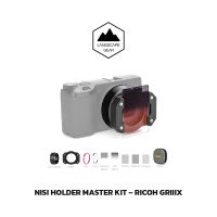 NiSi Holder Master Kit for Ricoh GRIIIX