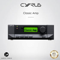 Cyrus Classic Amp สี Black