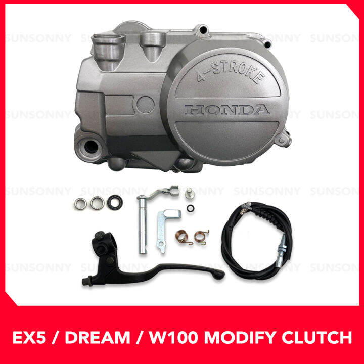 clutch tangan ex5