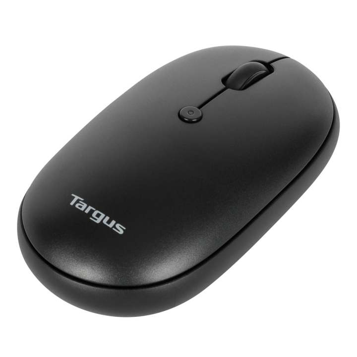 targus-amb581-compact-and-multi-device-bluetooth-mouse-เมาส์ไร้สาย-สีดำ-ของแท้-ประกันศูนย์-3ปี