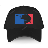Pike Fish Hunt Baseball Caps Cool Pike Fishing Hats Fashion Outdoor Adjustable Fisher Fishing Caps