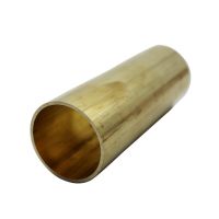 Brass Round Tube Pipe Outer Diameter 24mm 25mm 26mm 27mm 28mm 29mm 30mm 32mm Length 200mm Industrial Supplies