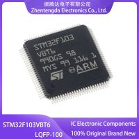 STM32F103VBT6 STM STM32 STM32F STM32F103 STM32F103V STM32F103VB STM IC MCU LQFP-100