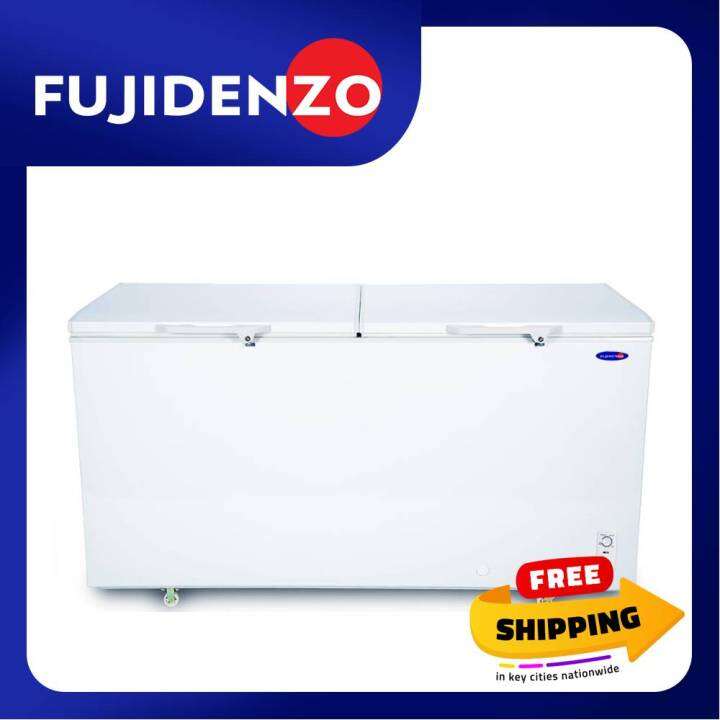 fujidenzo chest freezer fc 18adf