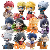 ใหม่ Naruto Shippuden อะนิเมะรุ่น Figurine สนับสนุน POP Action FIGURE PVC รูปปั้นของเล่นสะสมตกแต่งตุ๊กตา HAND-made ของขวัญ