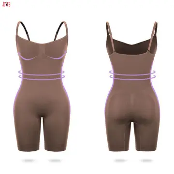 Vensslim Bodysuit for Women Tummy Control Shapewear Thong body
