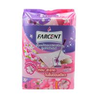 โปรโมชัน อะไหล่ม็อบไมโครไฟเบอร์ FARCENT W-702 P กลิ่นฟลอรัล 25 แผ่น ELECTROSTATIC MICROFIBER DUST CLOTH REFILL FARCENT W-702 P 25-SHEET FLORAL  ราคาถูก เก็บเงินปลายทาง