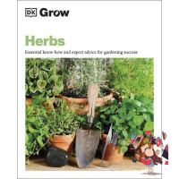 to dream a new dream. ! &amp;gt;&amp;gt;&amp;gt; own decisions. ! &amp;gt;&amp;gt;&amp;gt; พร้อมส่ง [New English Book] Dk Grow Herbs: Essential Know-How And Expert Advice For Gardening Success