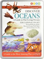 Wonders of learning discover bugs/oceans/bees stem activity box English manual encyclopedia Manual English original imported children