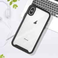 luxury Anti-fall Armor clear cases for iphone 12 12 pro max 12mini phone cover for iphone 13 13pro max SE  7plus 8plus shell