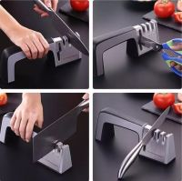 เครื่องลับมีดเอนกประสงค์ Knife Sharpener 4 in 1-10Jun-J1