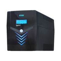 +Best Seller+ Etech เครื่องสำรองไฟ UPS 2000VA E-Sport By Zircon