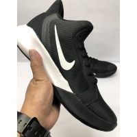 2023 Ready Stock 【Original】 ΝΙΚΕ PRECISION- III Black White Mens Fashion Basketball Shoes {Limited Time Offer}