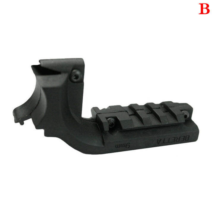 guliang630976-ยุทธวิธีปืนพก-m9-m1911-rail-adapter-สำหรับอุปกรณ์ล่าสัตว์-rail-mount