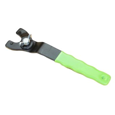 Angle Grinder Wrench 12 47mm Adjustable Grinder Lock Nut Spanner for Grinder Efficiency Angle Grinder Wrench Home Use