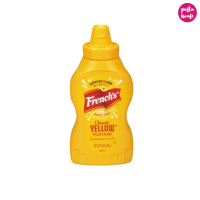 มัสตาร์ด(ขวดบีบ)เฟร้นซ์ 226 กรัม -French’s Mustard Sqeeze 226g