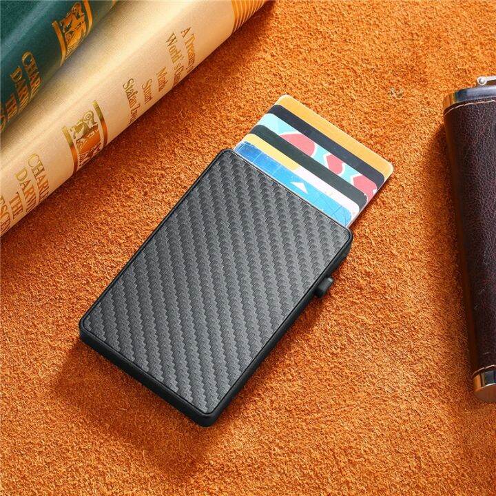 layor-wallet-คาร์บอนไฟเบอร์กระเป๋าสตางค์ใส่บัตรผู้ชาย-กระเป๋า-rfid-กระเป๋าสตางค์เมจิกขนาดเล็กกระเป๋าเงินแบบบางกระเป๋าใส่บัตรเครดิตกระเป๋าเงินกระเป๋าสตางค์