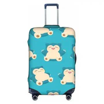 Pokemon Pikachu Luggage Cover Protective Suitcase CoverTravel The