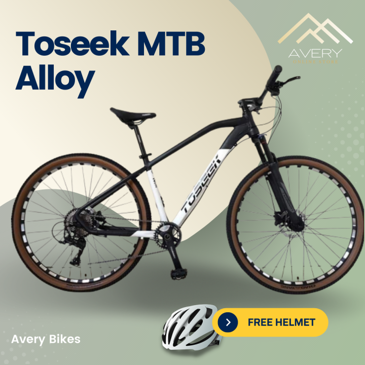 toseek bruno bike