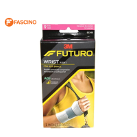 Futuro for her brace ฟูทูโร่ พยุงข้อมือ ฟอร์เฮอร์ รุ่นเสริมแถบเหล็ก ข้างขวา