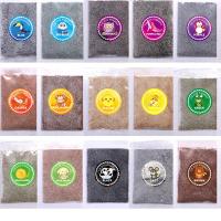 24 Colour 10G Fabric Dyes Textile Dyeing DIY Garment Tie Dyeing Cotton Nylon Sackcloth Cloth Pigment Old Clothes Refurbishment