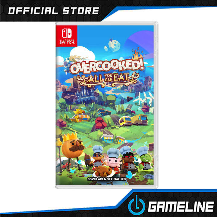 Overcooked sale best sale switch