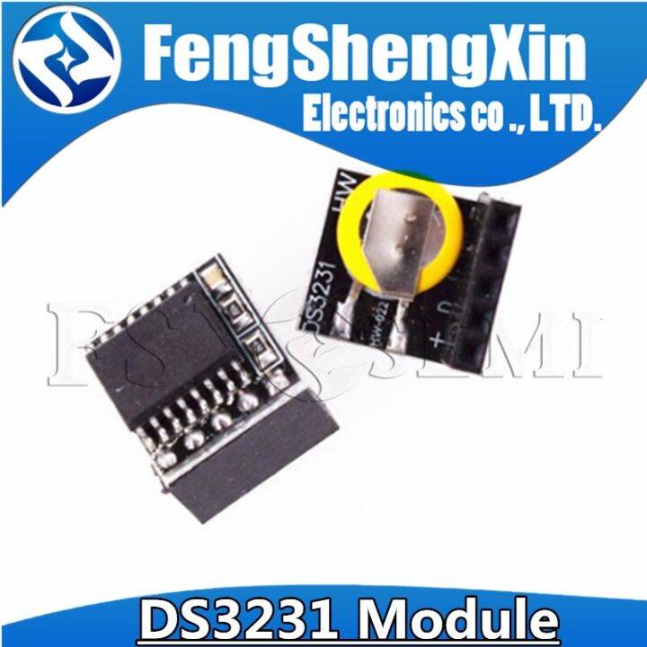 1pcs/lot Precision DS3231 Real Time Clock Module RTC DS3231 3.3V/5V ...