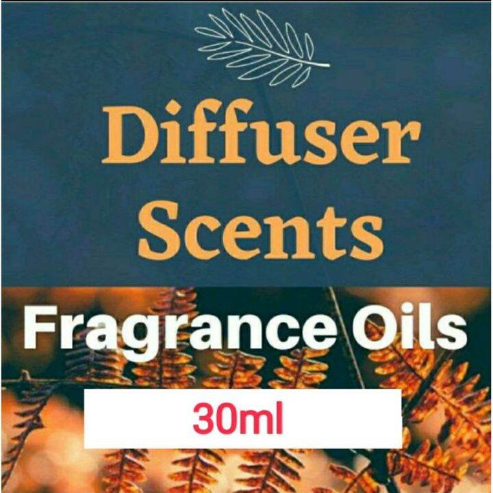 ⭐NEW!!!⭐ Fragrance Oils for Diffuser Lazada PH