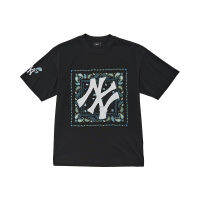 MLB เสื้อยืด Unisex รุ่น 3ATSI0133 50BKS - สีดำ