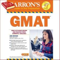 New ! &amp;gt;&amp;gt;&amp;gt; หนังสือ Barron GMAT with Online Test