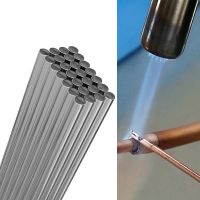 Simple Aluminum Welding Rods Flux Cored Welding Wire for Aluminum Soldering Easy Melt Low Temperature