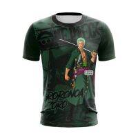 roronoa zoro sublimation jersey