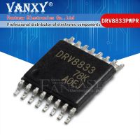 10pcs DRV8833PWPR HTSSOP16 DRV8833PWP HTSSOP-16 DRV8833 TSSOP16 WATTY Electronics