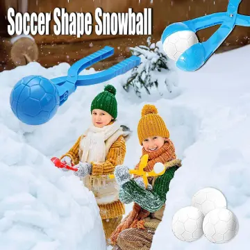 Great Choice Products Snowball Maker Toys, Snow Toys For Kids Outdoor, Fun Winter  Snow Ball Fight
