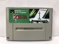 ตลับ SFC Legend of Zelda, The - A Link to the Past (USA) ตลับ ( REPRO )ภาคภาษาอังกฤษ Super Famicom