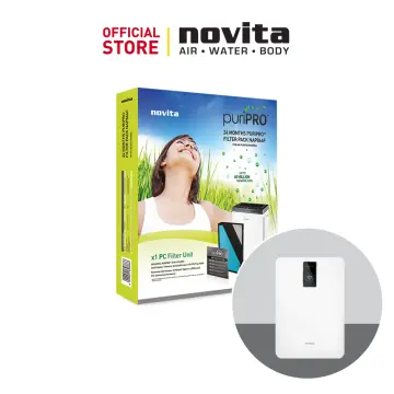 Buy Novita Air Purifier Replacement Filters Online