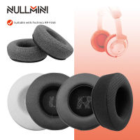 NullMini เปลี่ยนแผ่นรองหูฟังสำหรับ Technics RP-F550หูฟัง Ear Cushion Earmuff Cooling Gel Sleeve