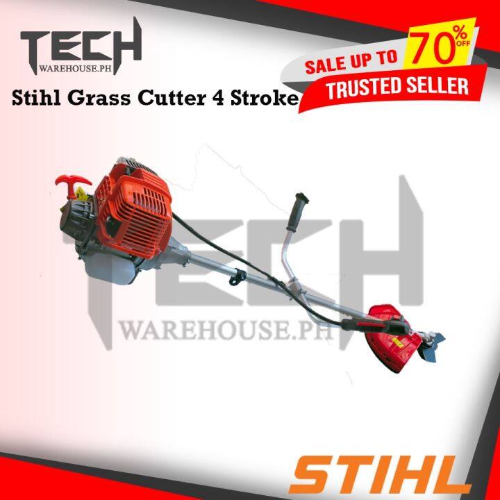 Stihl Grass Cutter 4 Stroke | Lazada PH