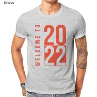 Year 2022 Design Evergreen Fog New Men/High Quality Style Tees 208658 【Size S-4XL-5XL-6XL】