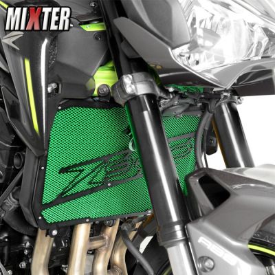 For KAWASAKI Z900 Z-900 2017-2021 Z 900 Motorcycle Accessories Aluminum Radiator Protective Cover Radiator Guard Radiator Cover