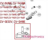 แปรงดูดพรมเครื่องดูดฝุ่น HITACHI รหัส CV-T895*923