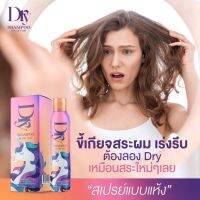 ? สเปรย์ลดผมมัน สเปรย์แบบแห้ง Z Bee Dry Shampoo For Oily Hair ขนาด 120ml. ขี้เกียจสระผม [หมดอายุไม่ขายจ้าคุณค่าที่ควรซื้อ]